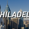 Skyline photo with text that says "Why Philadelphia"