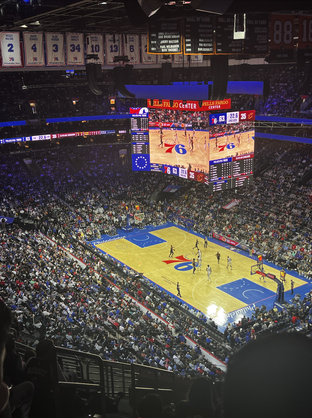 Wells Fargo Center: What you need to know to make it a great day